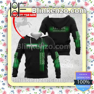 Lloyds Banking Group Brand Pullover Jackets a