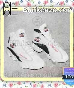 Lobos BUAP Club Air Jordan Retro Sneakers