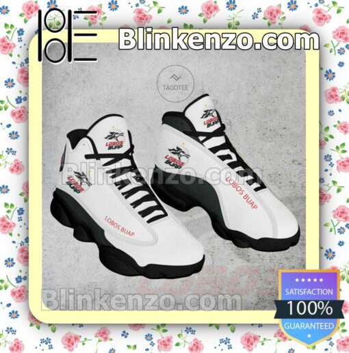 Lobos BUAP Club Air Jordan Retro Sneakers a