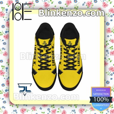 Lommel SK Football Adidas Shoes c