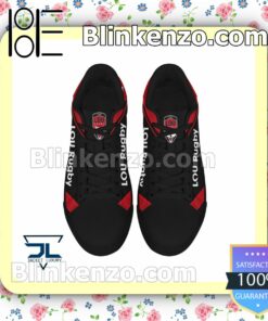 Lyon OU Football Adidas Shoes c