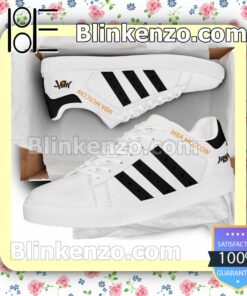 MBA Moscow Basketball Mens Shoes