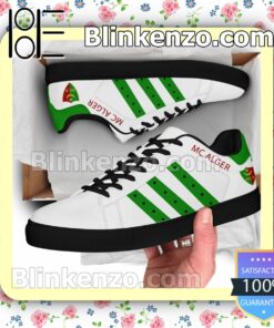 MC Alger Football Mens Shoes a