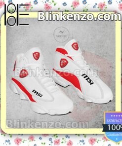 MSI Brand Air Jordan Retro Sneakers
