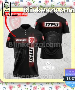 MSI Brand Pullover Jackets c