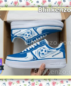 MSV Duisburg Club Nike Sneakers a