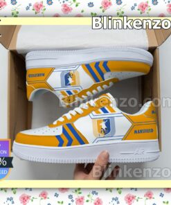 Mansfield Town Club Nike Sneakers a