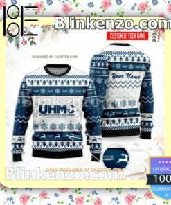 Maui Community College Uniform Christmas Sweatshirts
