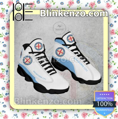 Melbourne City Club Air Jordan Retro Sneakers a