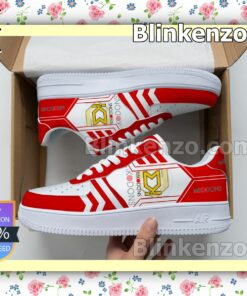 Milton Keynes Dons Club Nike Sneakers a