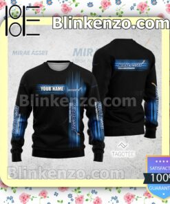 Mirae Asset Daewoo Brand Pullover Jackets b