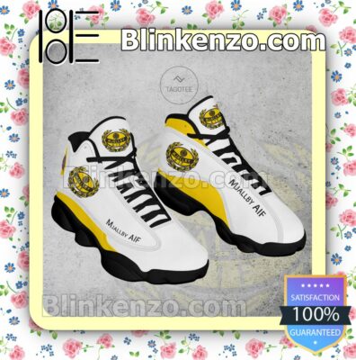 Mjallby AIF Club Air Jordan Retro Sneakers a