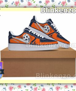 Montpellier HSC Club Nike Sneakers
