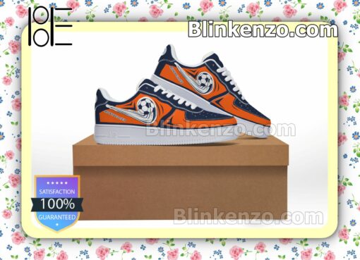 Montpellier HSC Club Nike Sneakers