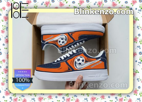 Montpellier HSC Club Nike Sneakers a
