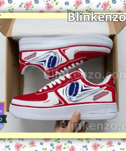 Montreal Canadiens Club Nike Sneakers a