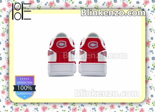 Montreal Canadiens Club Nike Sneakers b