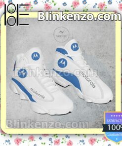 Motorola Brand Air Jordan Retro Sneakers