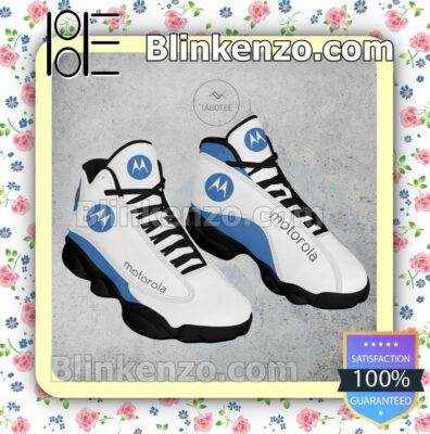 Motorola Brand Air Jordan Retro Sneakers a