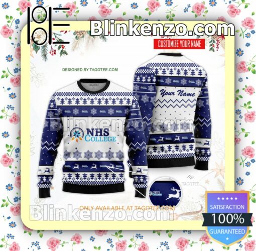 NHS College Uniform Christmas Sweatshirts