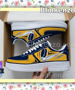 Nashville Predators Club Nike Sneakers a