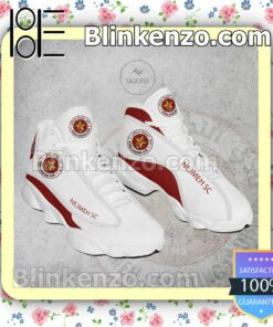 Nejmeh SC Club Air Jordan Retro Sneakers