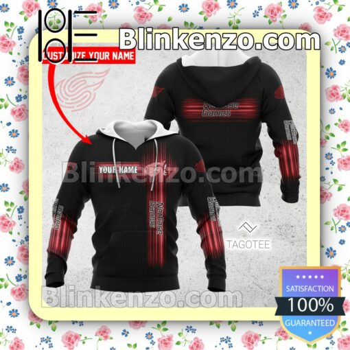 NetEase Brand Pullover Jackets a