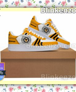 Newport County Club Nike Sneakers