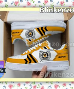 Newport County Club Nike Sneakers a