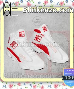 Nintendo Brand Air Jordan Retro Sneakers