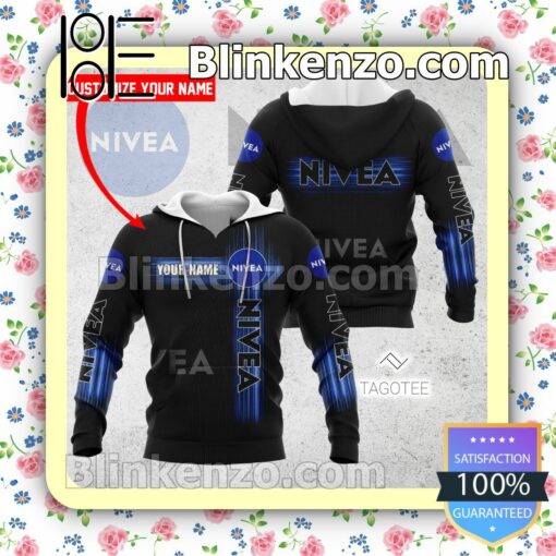Nivea Cosmetic Brand Pullover Jackets a