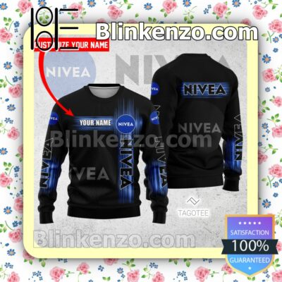 Nivea Cosmetic Brand Pullover Jackets b