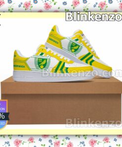 Norwich City Club Nike Sneakers
