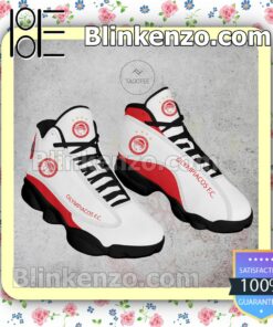 Olympiacos F.C. Club Air Jordan Retro Sneakers a