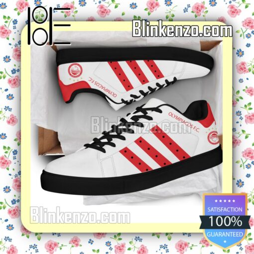 Olympiacos F.C. Football Mens Shoes a