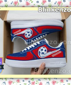 Olympique Lyonnais Club Nike Sneakers a