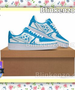 Olympique de Marseille Club Nike Sneakers