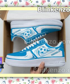 Olympique de Marseille Club Nike Sneakers a