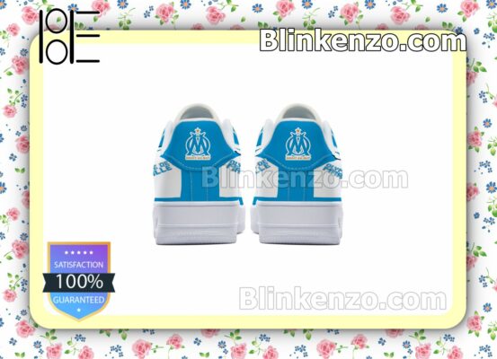 Olympique de Marseille Club Nike Sneakers b