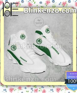 Omonia FC Club Air Jordan Retro Sneakers