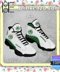 Omonia FC Club Air Jordan Retro Sneakers a