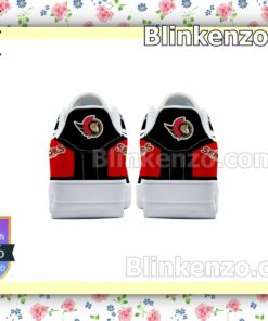 Ottawa Senators Club Nike Sneakers b