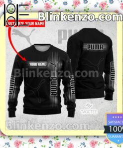 PUMA Brand Pullover Jackets b