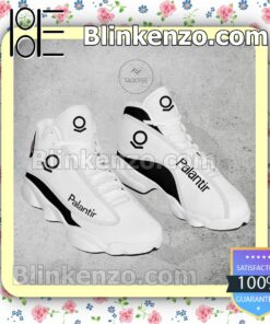 Palantir Brand Air Jordan Retro Sneakers