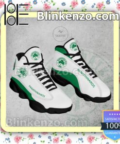 Panathinaikos Club Air Jordan Retro Sneakers a