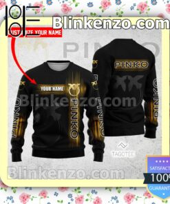Pinko Brand Pullover Jackets b