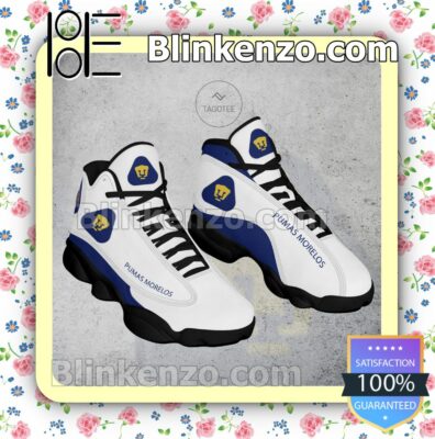 Pumas Morelos Club Air Jordan Retro Sneakers a