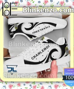 R. Charleroi S.C Football Adidas Shoes