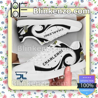 R. Charleroi S.C Football Adidas Shoes