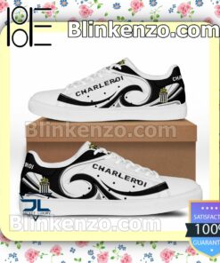R. Charleroi S.C Football Adidas Shoes a